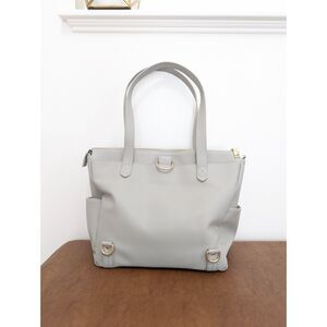 Elkie & Co The Aberdeen - Stone Diaper Bag Ultimate Mom bag